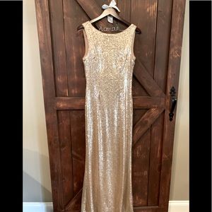 Bridesmaid/prom dress